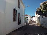 Cruz de Ribera Baja. Situacin