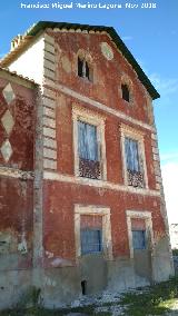 Cortijo del Verdugo. Torre de la derecha