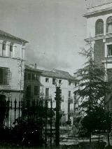 Posada del Len. Foto antigua