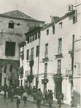 Posada del Len. Foto antigua