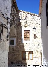 Arco de Cavalcavia. Casa del arco