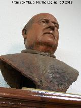 Museo de Arqueologa de San Antonio de Padua. Fray Alejandro