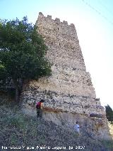 Torren de la Escuela. Extramuros