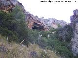 Cueva del Gitano. 