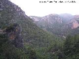 Cueva del Gitano. Vistas