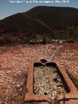 Cerro El Chaparral. Desde la Fuente de Montefuerte