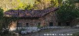 Casa forestal Bonales. 