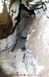 Cueva de la Virgen. 