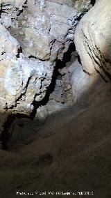 Cueva de la Virgen. 