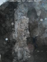 Cueva de los Esqueletos. 