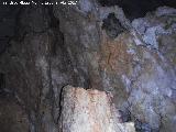 Cueva de los Esqueletos. 