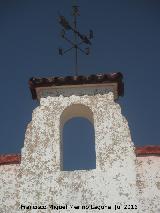 Hacienda San Jos. Veleta y espadaa