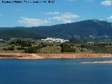 Siles. Desde el Pantano de Siles