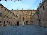 Universidad de Salamanca. 