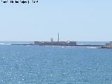 Castillo de San Sebastin. 