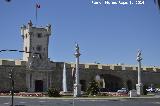 Baluarte de Puerta de Tierra. 