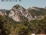 Cerro Caada de las Fuentes. 