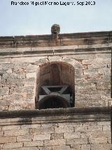 Iglesia de Santa gueda. Campana