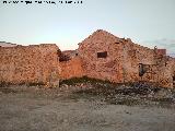 Cortijo Antiguo de Sancho Iiguez. 