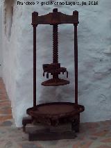 Casa del Puente. Prensa