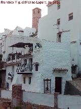 Casa del Puente. 