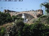 Ingenio de San Javier. Arco de la nave