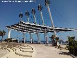 Mirador de Torrox Costa. 