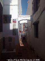 Fuente de la Calle Santa Teresa. Situacin