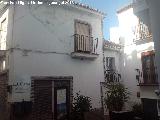 Plazuela de Barajas. 