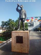 Monumento a El Miguero. 