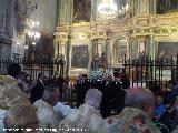 Catedral de Jan. Procesin claustral de la Virgen de la Antigua. 