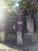 Villa Rojas. 