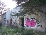 Cortijo del Santo Rostro. Fachada