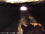 Ermita de San Torcuato. Chimenea