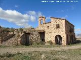 Ermita de San Torcuato. 