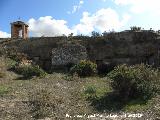 Ermita de San Torcuato. Cuevas