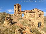 Ermita de San Torcuato. 