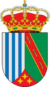 Valle del Zalab. Escudo