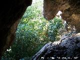 Cueva Secreta. 