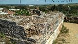 Castillo de los Guzmanes. Vistas