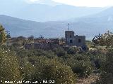 Cortijo de Pedro el Cruel. 