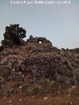 Ventana de la Majada de la Carrasca. 