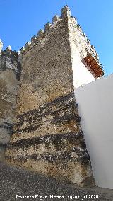 Castillo de Arcos de la Frontera. 