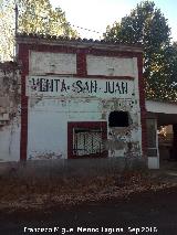 Venta San Juan. 