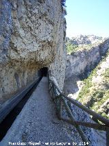 Sendero de las Ventanas. 