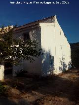 Cortijo de las Cabreras. 