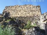 Castillo de La Espinareda. 