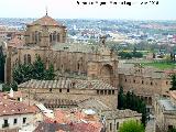 Convento de San Esteban. Desde la Clereca