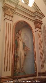 Iglesia de la Encarnacin. Lateral