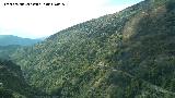 Barranco del Poqueira. 